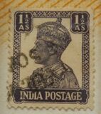 [King George VI, 1895-1952, Typ AS1]