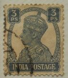 [King George VI, 1895-1952, Typ AR]