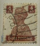 [King George VI, 1895-1952, Typ AT]