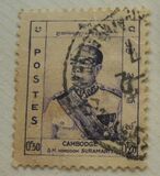 [King and Queen of Cambodia, 类型 J]