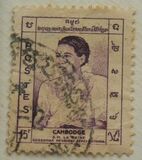[King and Queen of Cambodia, 类型 K4]