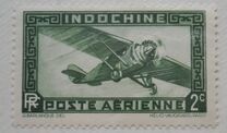 [Airmail - Inscription: "RF", type AI1]