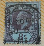 [King Edward VII, Typ AD5]