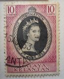 [Coronation of HRM The Queen Elizabeth II, प्रकार M]