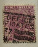 [King George V, 1865-1936, type XBV]