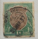 [King George V, 1865-1936, type XBG]