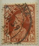 [King George VI, 1895-1952, loại AF1]