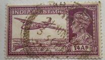 [King George VI, 1895-1952, type AN1]