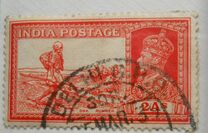 [King George VI, 1895-1952, Tipe AG]