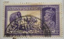 [King George VI, 1895-1952, Tipe AH]