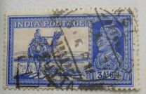 [King George VI, 1895-1952, Tipe AJ]