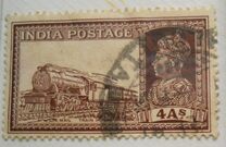 [King George VI, 1895-1952, Tipe AK]