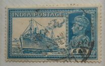 [King George VI, 1895-1952, Tipe AL]