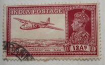 [King George VI, 1895-1952, Tipe AN]