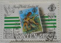 [Exposición Filatélica Internacional "STAMP WORLD LONDON '90". Gran Bretaña., tipo CH]