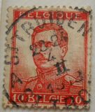 [King Albert - See Also No. 100-103, type AT]