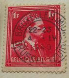 [King Leopold III, type LK]