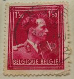 [King Leopold III, type LK1]