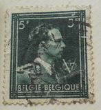 [King Leopold III, type LK6]