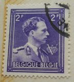 [King Leopold III, type LK3]