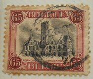 [Dendermonde City Hall, τύπος BD]