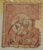 [New Daily Stamps, tipas F1]