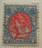 [Queen Wilhelmina - New Values, type J17]