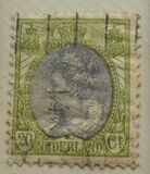 [Queen Wilhelmina - New Values, type J23]