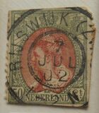 [Queen Wilhelmina - New Values, type J25]