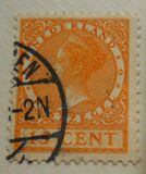 [Queen Wilhelmina - New Values and Colors, type AL32]