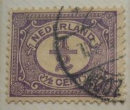 [New Daily Stamps, Tipi I]