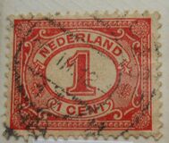 [New Daily Stamps, Tipi I1]