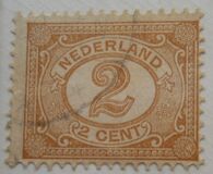 [New Daily Stamps, Tipi I2]