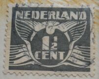 [Numeral Stamps - New Values and Colors, type AK7]