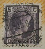 [Grand Duchess Charlotte, tegund AF]