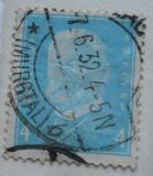 [Paul von Hindenburg, Tip CU7]