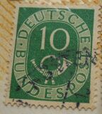 [New Daily Stamp, tyyppi K5]