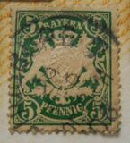 [Coat of Arms - DIfferent Watermark, Reddish Paper, type D51]