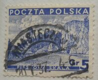 [Different Sights - President Ignacy Moscicki, 1867-1946, Tipe DD]