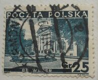 [Different Sights - President Ignacy Moscicki, 1867-1946, Tipe DH]