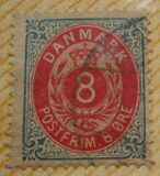 [Royal Emblem - Value in "ØRE", type G6]