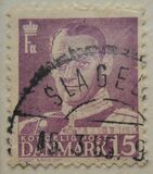 [King Frederik IX, Вид CJ13]
