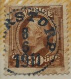 [King Oscar II, type J8]