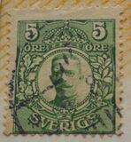[King Gustaf V, වර්ගය N]