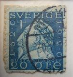 [King Gustaf II Adolf, type X]