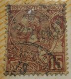 [Prince Albert I, type B4]