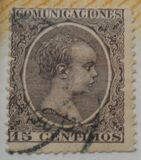 [King Alfonso XII, type AS3]
