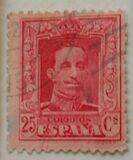 [King Alfonso XIII, type BL8]