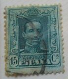 [King Alfonso XIII, type BL6]