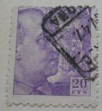 [General Franco - SANCHEZ TODA Below Value, Tipo LI]